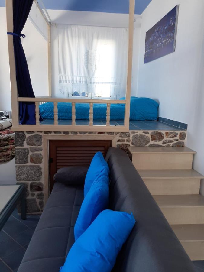 Villa Anna Skaliá Buitenkant foto