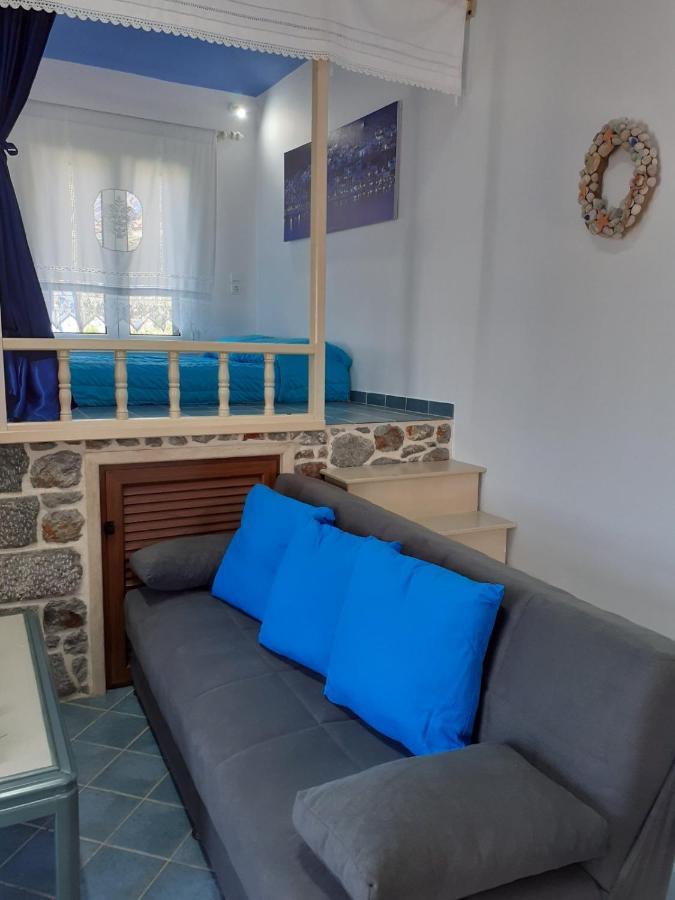Villa Anna Skaliá Buitenkant foto