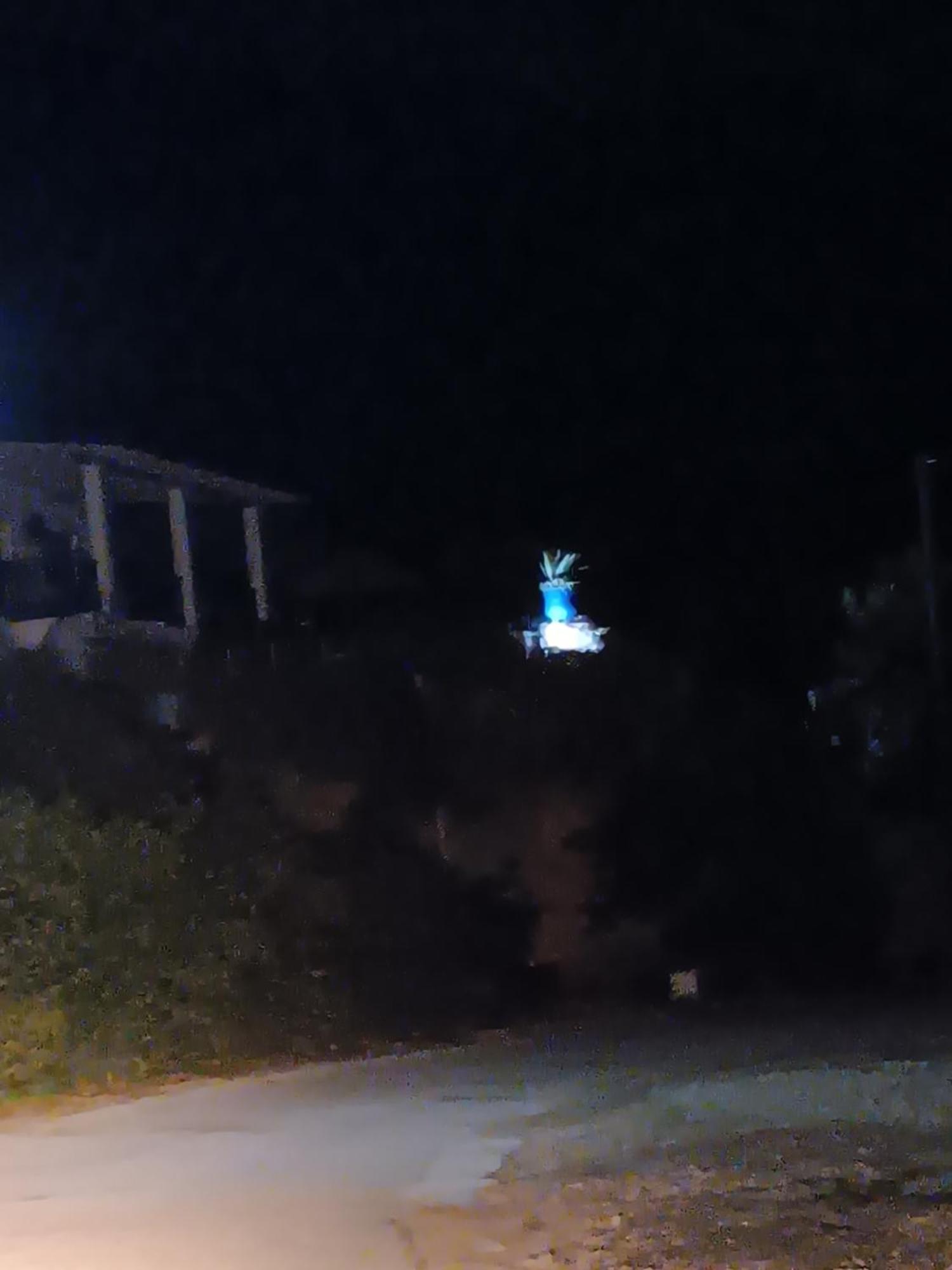 Villa Anna Skaliá Buitenkant foto