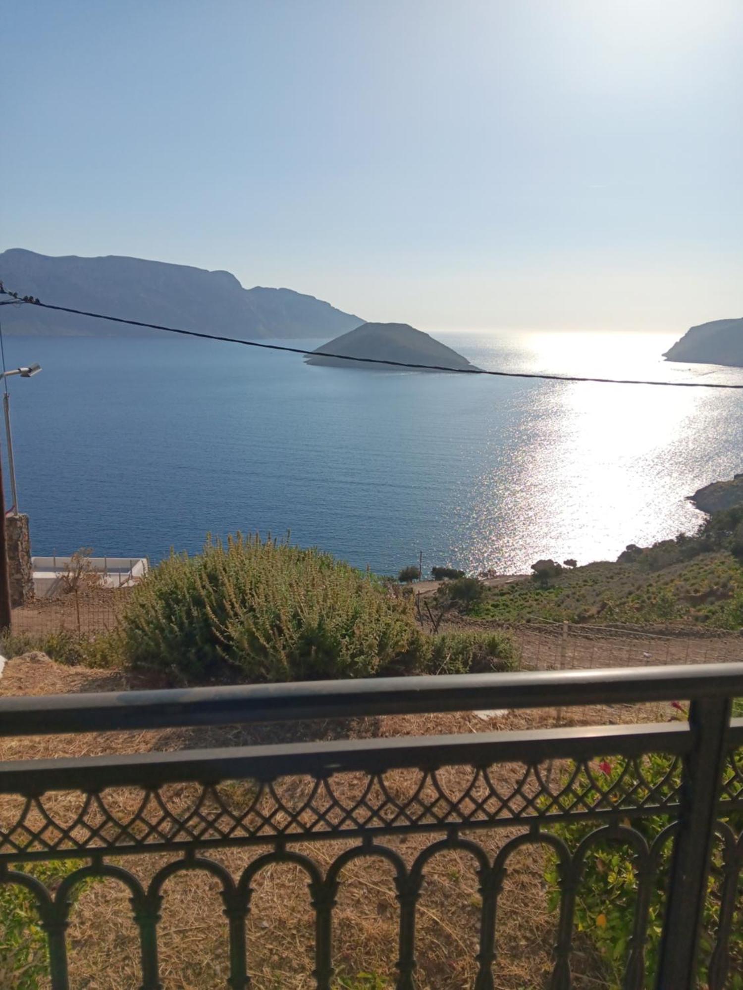 Villa Anna Skaliá Buitenkant foto