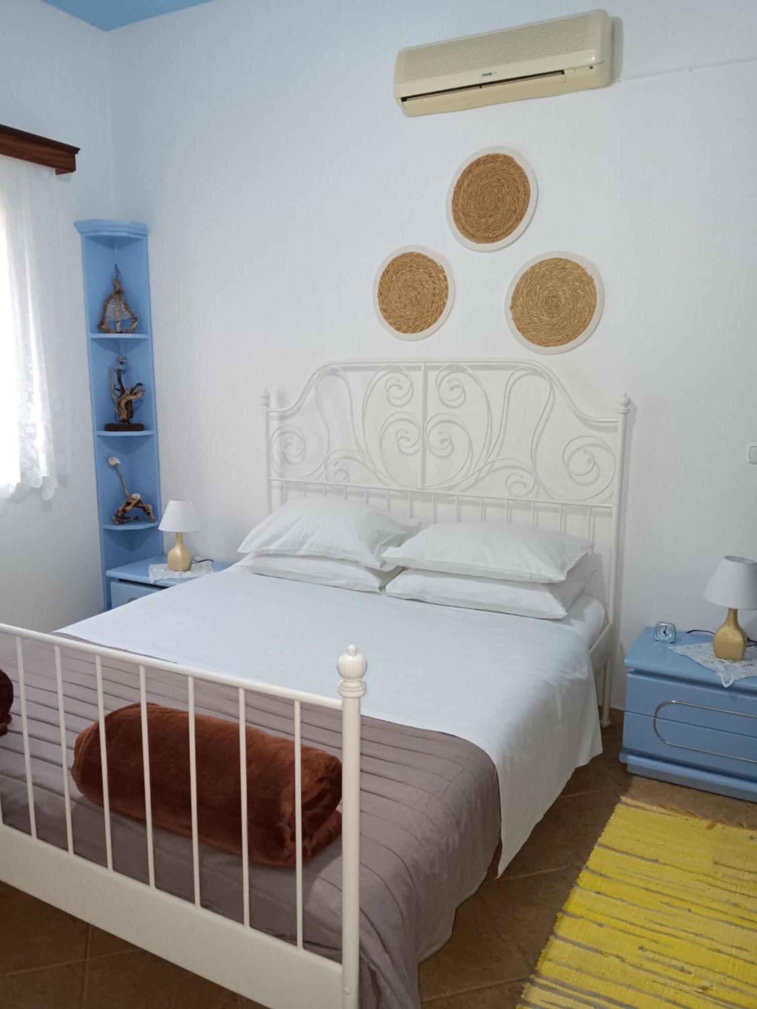 Villa Anna Skaliá Buitenkant foto
