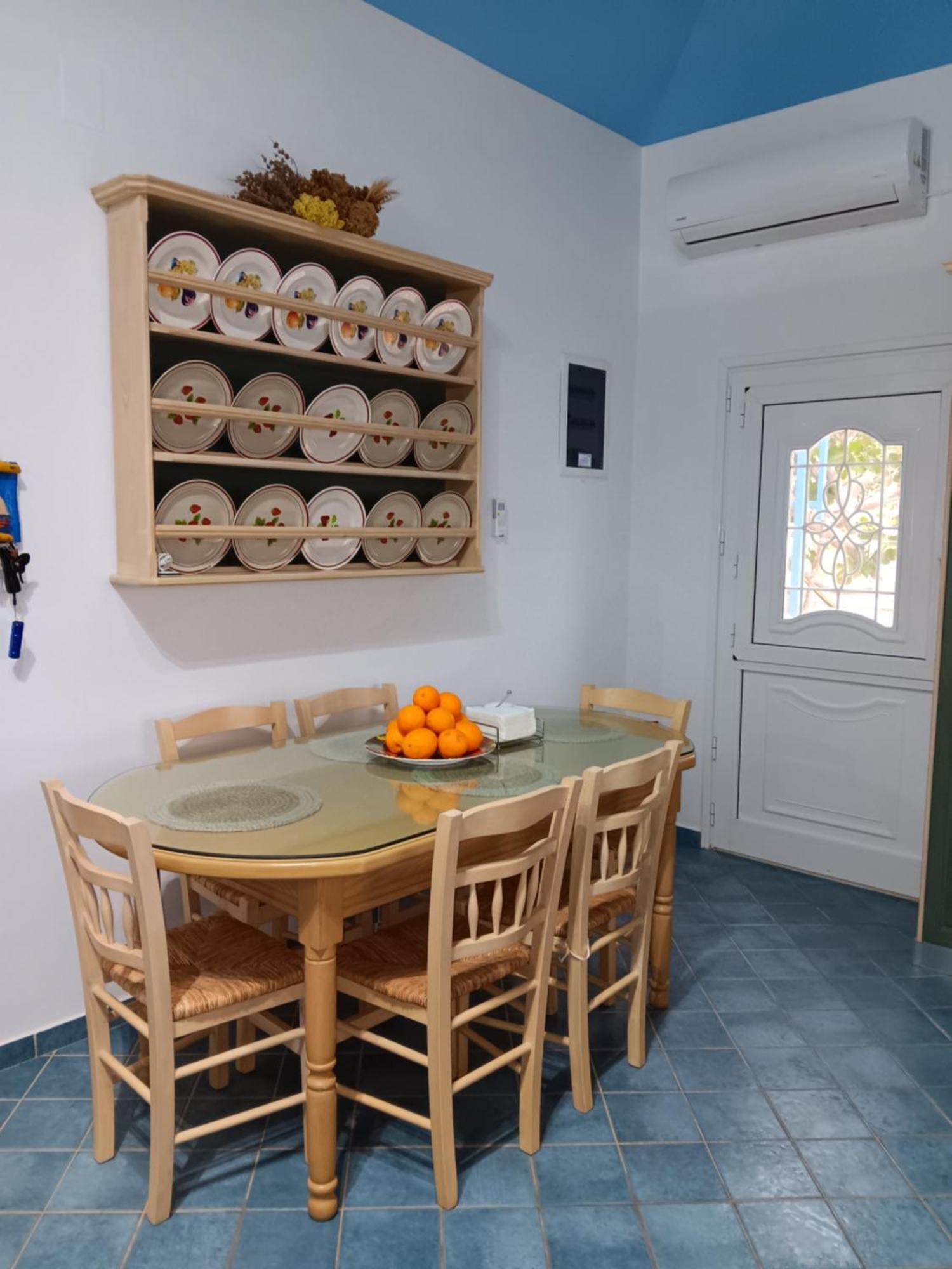 Villa Anna Skaliá Buitenkant foto