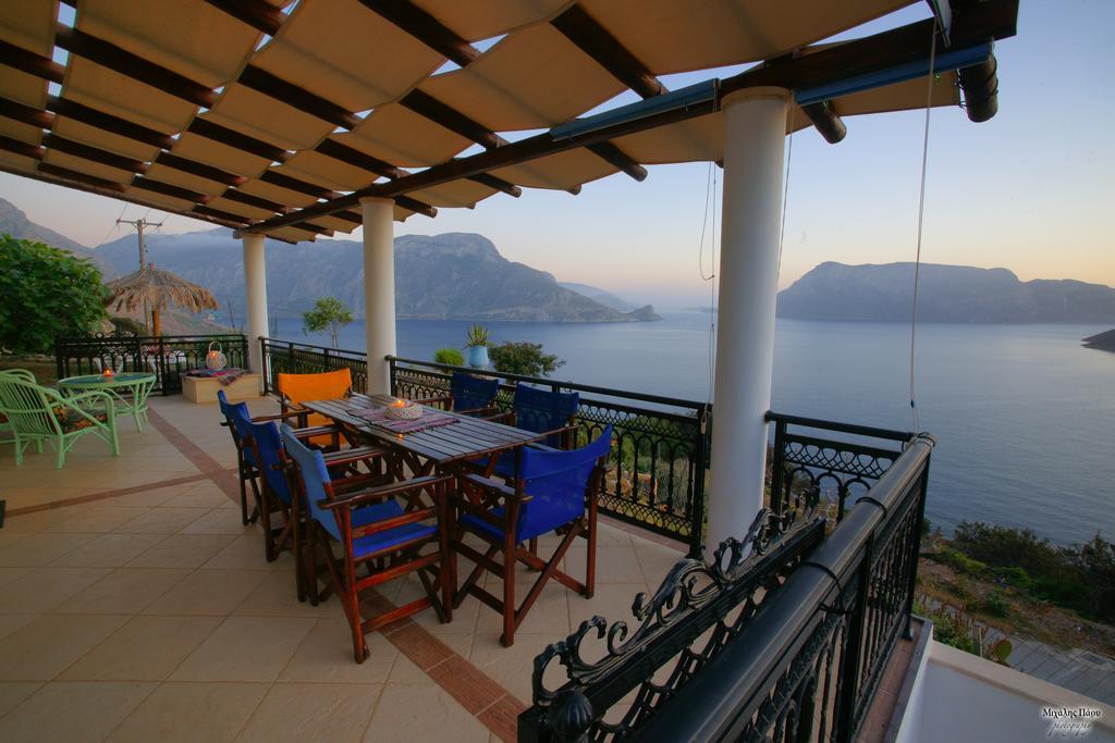 Villa Anna Skaliá Buitenkant foto