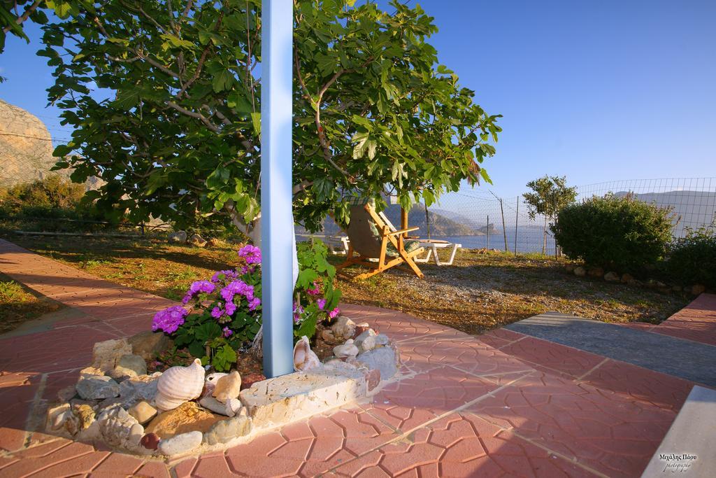 Villa Anna Skaliá Buitenkant foto