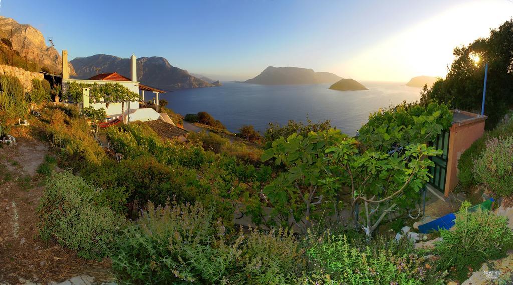 Villa Anna Skaliá Buitenkant foto